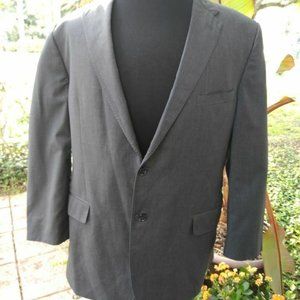 Ermenegildo Zegna Wool 2 Button Blazer Sz 46R